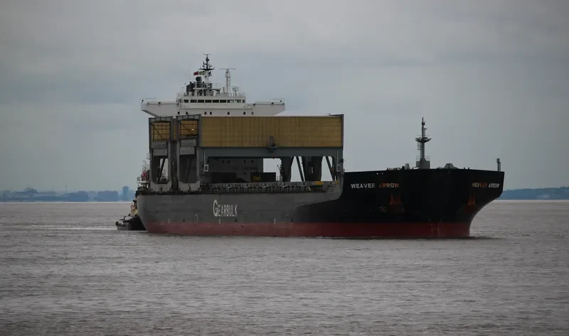 WEAVER ARROW General Cargo IMO 9151826 photo 5