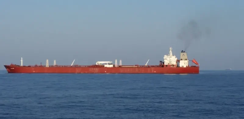 BLUE Tanker IMO 9151840 photo 6