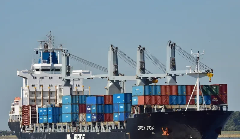 GREY FOX General Cargo IMO 9151905 photo 7
