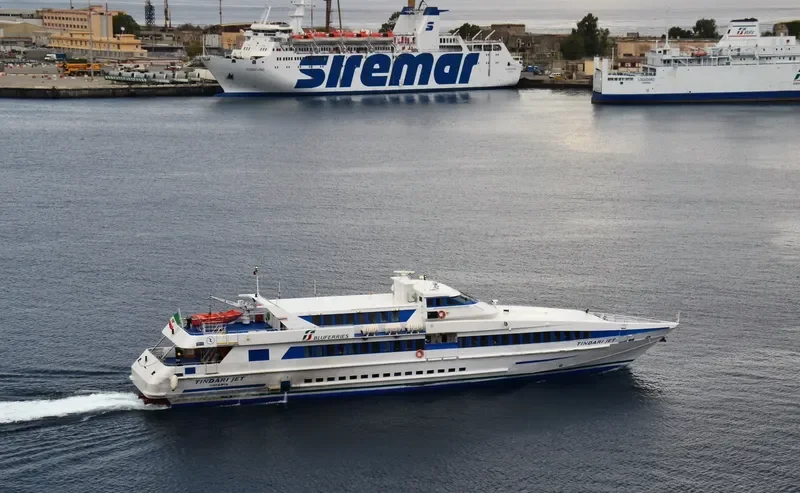 TINDARI JET General Cargo IMO 9152040 photo 5
