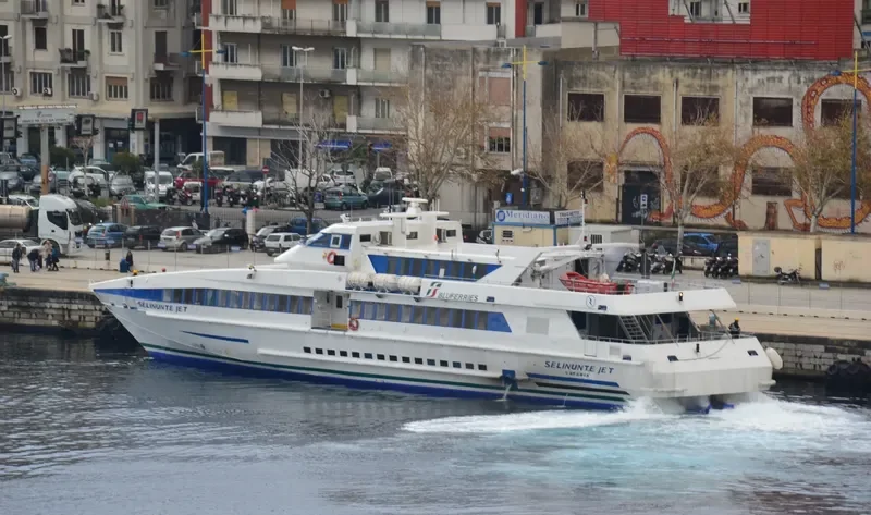 SELINUNTE JET General Cargo IMO 9152052 photo 4