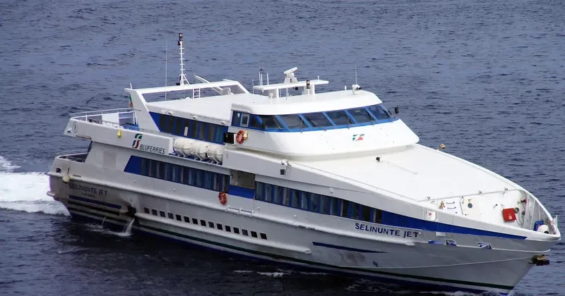 SELINUNTE JET General Cargo IMO 9152052 photo 8