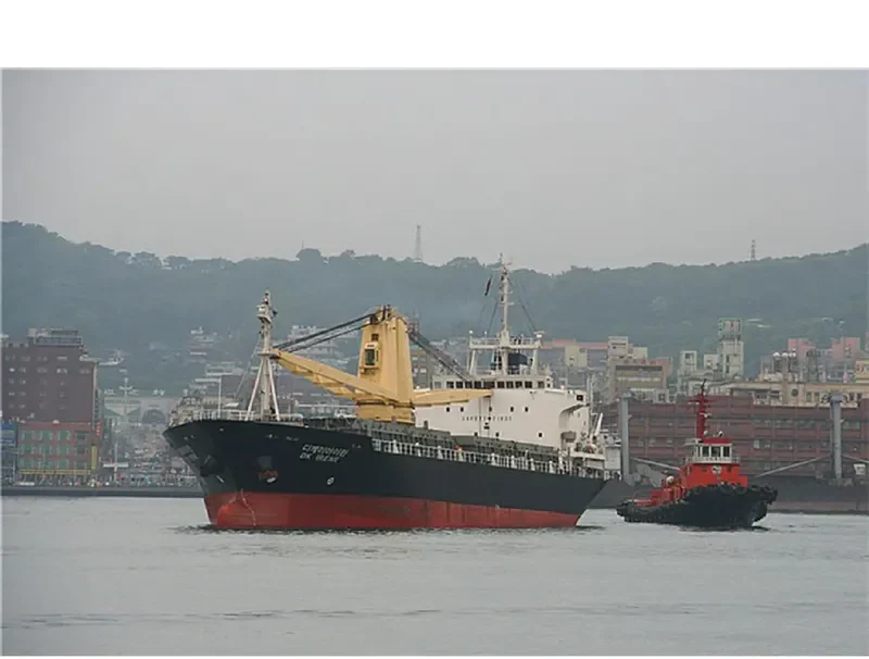 CLARITY 08 General Cargo IMO 9152090 photo 4