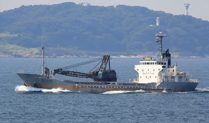 SENEI MARU NO.5 General Cargo IMO 9152129