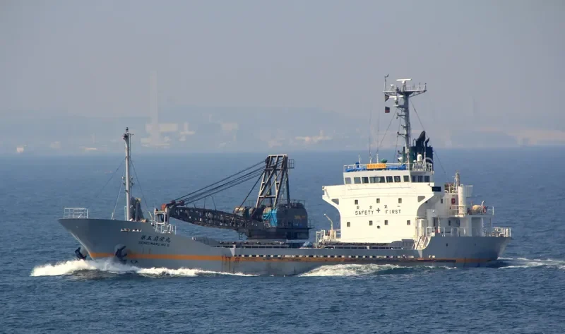 SENEI MARU NO.5 General Cargo IMO 9152129 photo 4