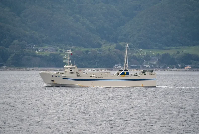 NIKKAI MARU Ro-Ro IMO 9152131 photo 9