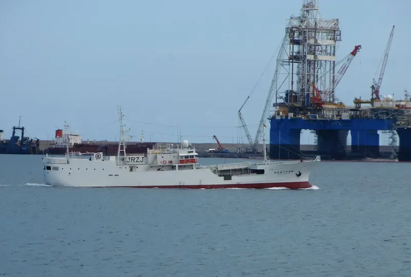 SEIKO MARU NO.52 General Cargo IMO 9152210