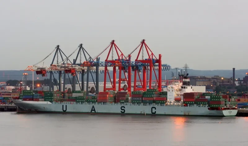 SAKAKA Container Ship IMO 9152258 photo 10