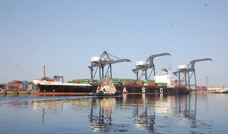FOWAIRET Container Ship IMO 9152260 photo 3