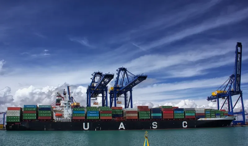AL RAIN Container Ship IMO 9152272 photo 5