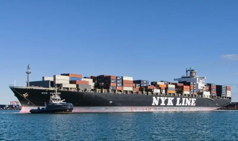 SWAZILAND Container Ship IMO 9152284