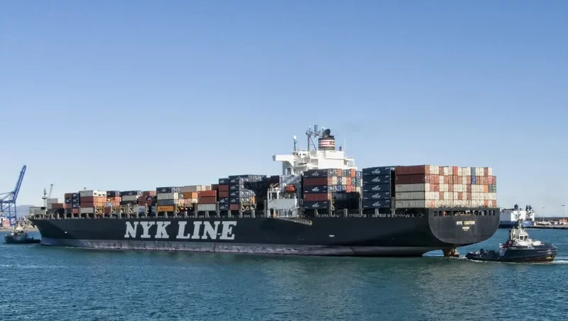 SWAZILAND Container Ship IMO 9152284 photo 6