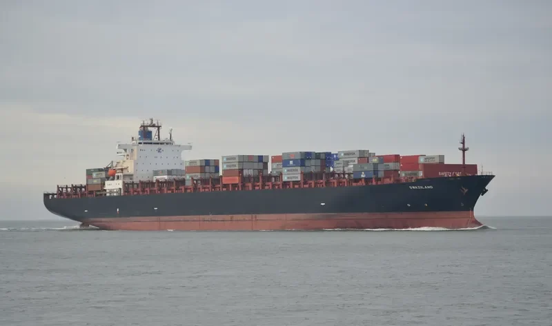 SWAZILAND Container Ship IMO 9152284 photo 9