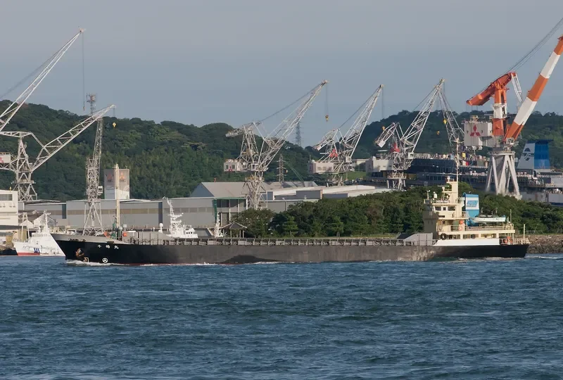 CHIZURU MARU General Cargo IMO 9152301 photo 2