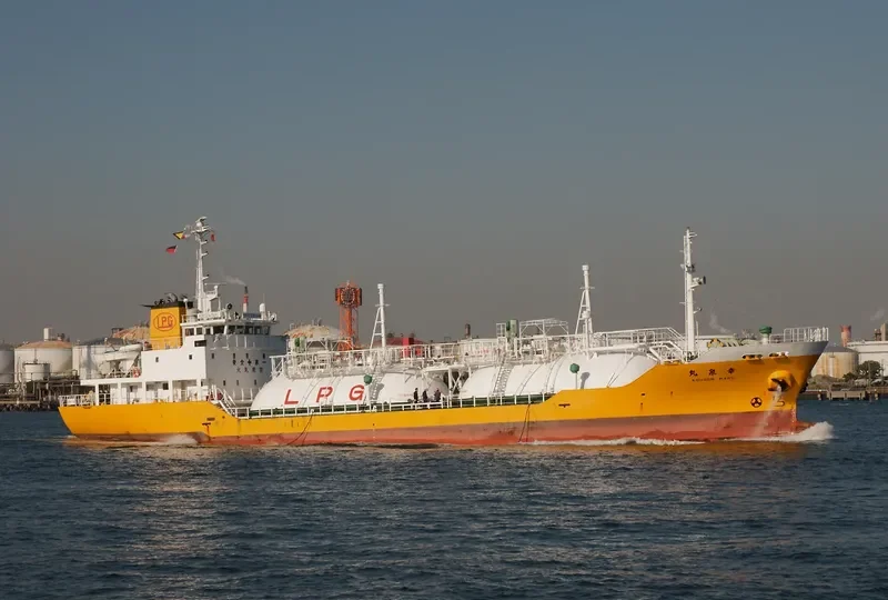 DAEBOK GAS General Cargo IMO 9152349 photo 4