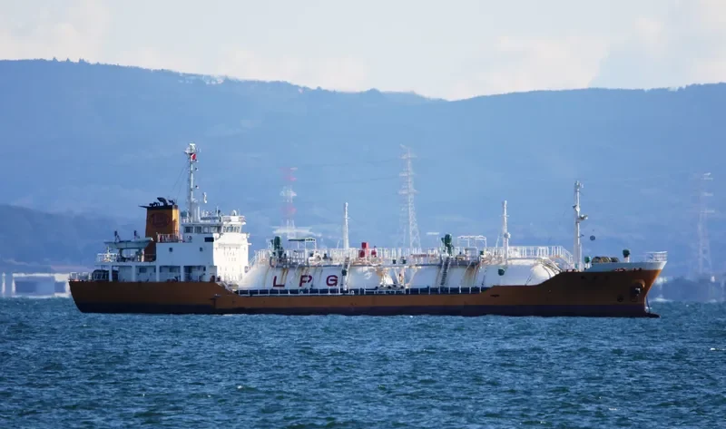 DAEBOK GAS General Cargo IMO 9152349 photo 5