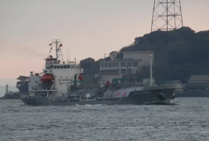 GAS BARITO General Cargo IMO 9152351 photo 4