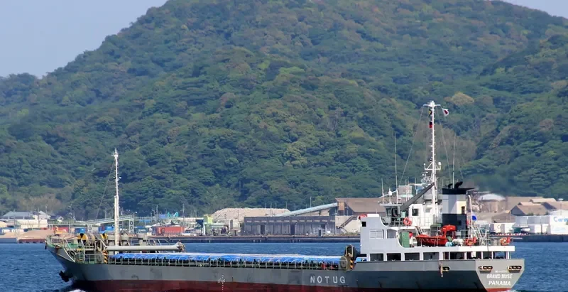 GRAND MUSE General Cargo IMO 9152363 photo 7