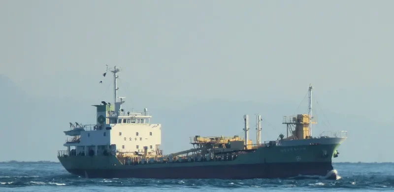 SUMISE MARU NO.25 General Cargo IMO 9152375