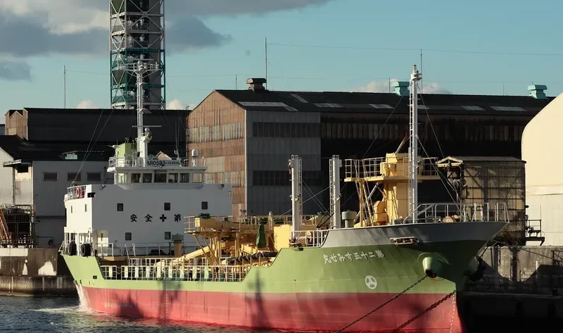 SUMISE MARU NO.25 General Cargo IMO 9152375 photo 3
