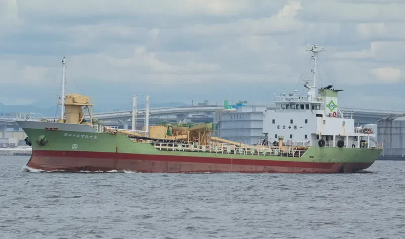 SUMISE MARU NO.25 General Cargo IMO 9152375 photo 5