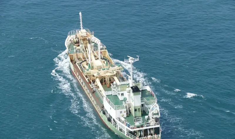 SUMISE MARU NO.25 General Cargo IMO 9152375 photo 6