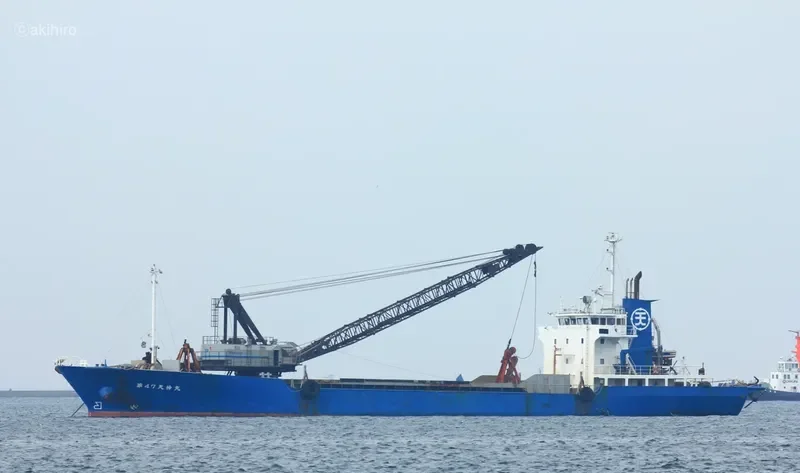 TENJIN MARU NO.47 General Cargo IMO 9152387