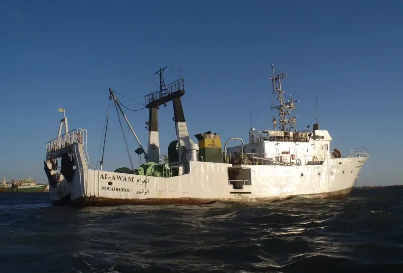 AL AWAM General Cargo IMO 9152442