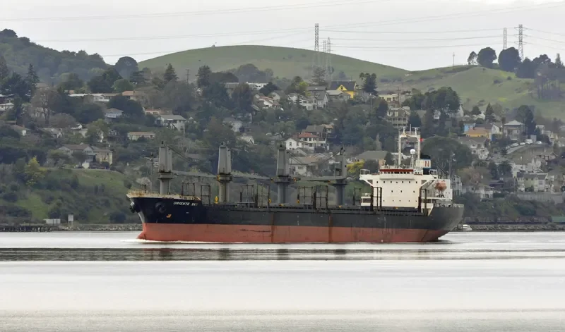 SHIMEI FORTUNE Bulk Carrier IMO 9152480 photo 9