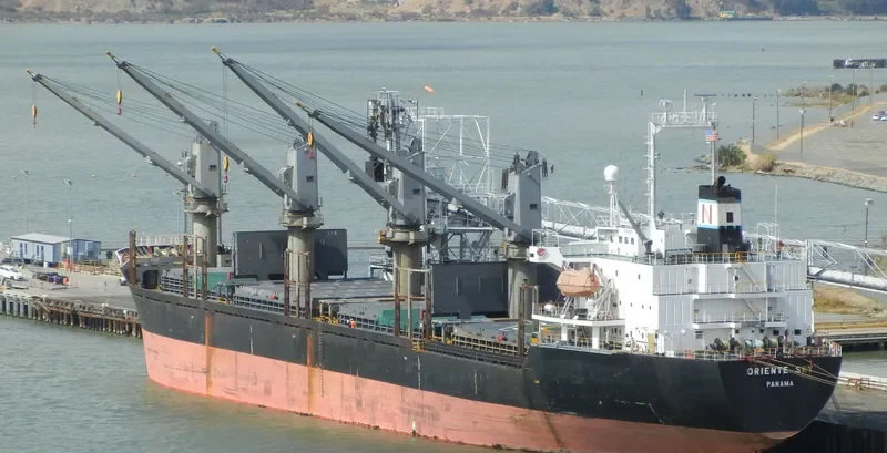 SHIMEI FORTUNE Bulk Carrier IMO 9152480 photo 10