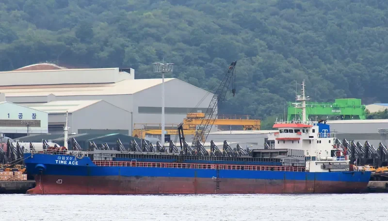 TEAM ACE General Cargo IMO 9152571 photo 7