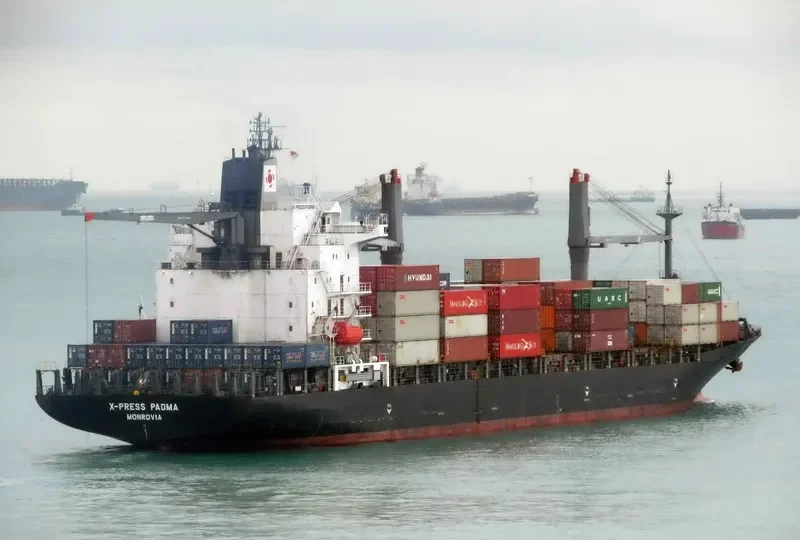 PADMA Container Ship IMO 9152583 photo 4