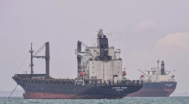 PADMA Container Ship IMO 9152583 photo 5