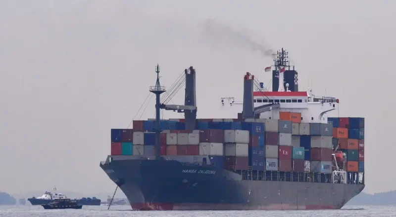 PADMA Container Ship IMO 9152583 photo 7