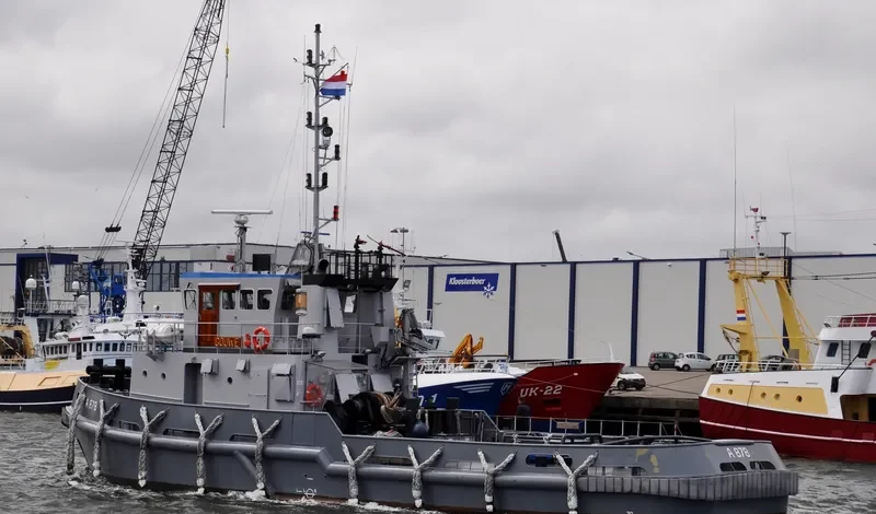 GOUWE General Cargo IMO 9152624 photo 5