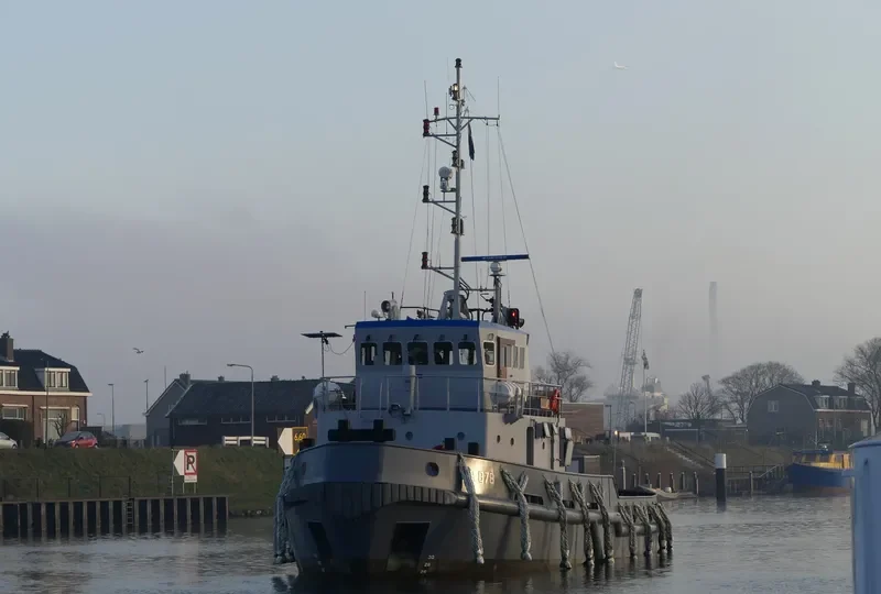 GOUWE General Cargo IMO 9152624 photo 8