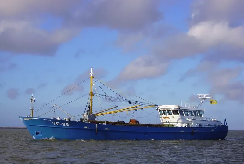 JAN PRINS General Cargo IMO 9152636 photo 3
