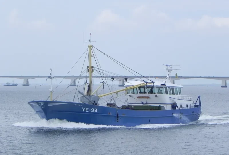 JAN PRINS General Cargo IMO 9152636 photo 7