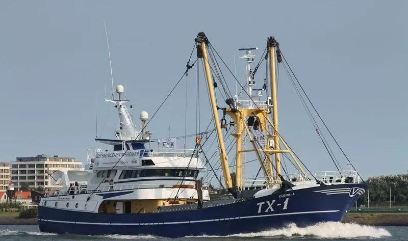KLASINA J General Cargo IMO 9152650