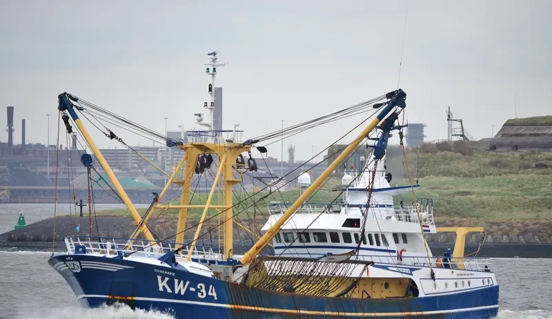 ROSEMARIE KW34 General Cargo IMO 9152662 photo 3