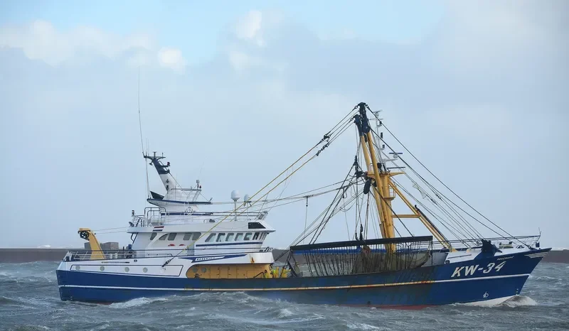 ROSEMARIE KW34 General Cargo IMO 9152662 photo 6