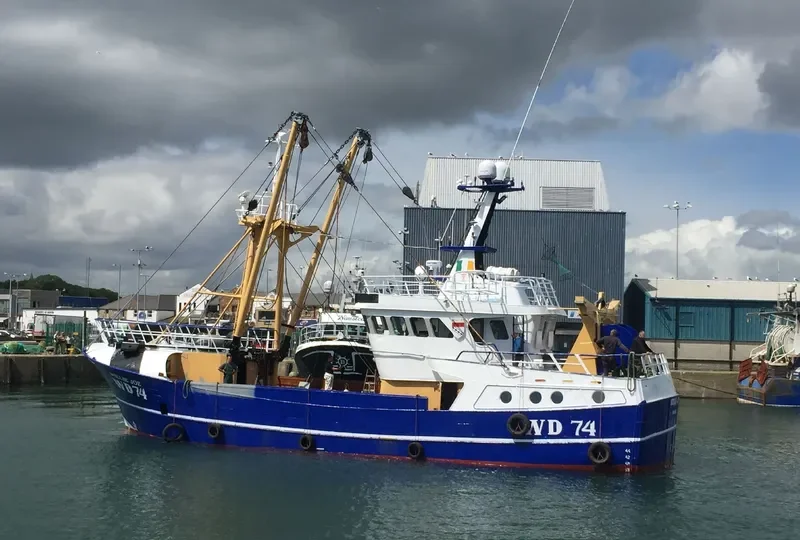 WILLIE JOE General Cargo IMO 9152686 photo 2