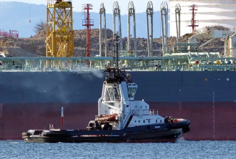 TRSAT General Cargo IMO 9152698 photo 8