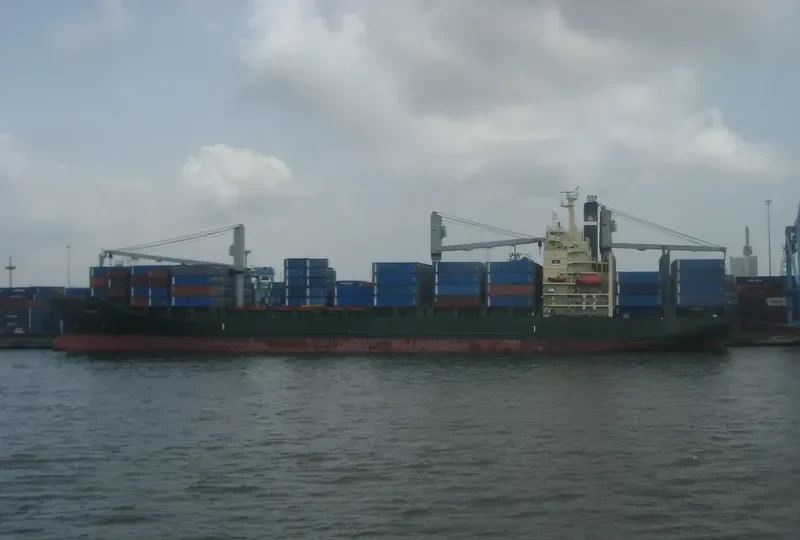 ALICE RICKMERS Container Ship IMO 9152765 photo 7