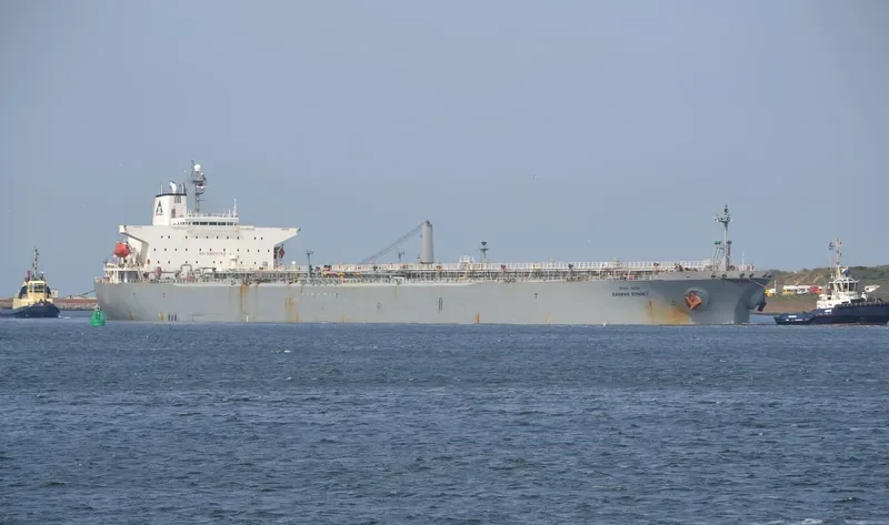 SANMAR SONNET Tanker IMO 9152832