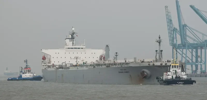 SANMAR SONNET Tanker IMO 9152832 photo 9