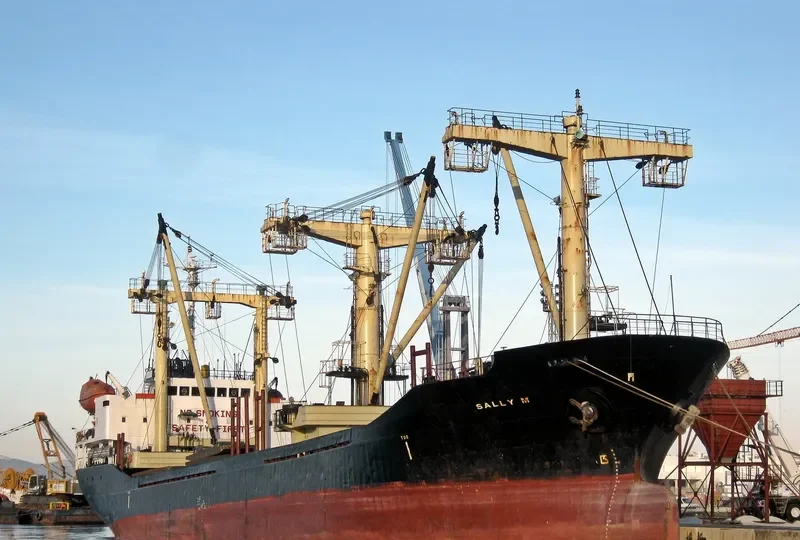 SALLY M Bulk Carrier IMO 9152844 photo 5