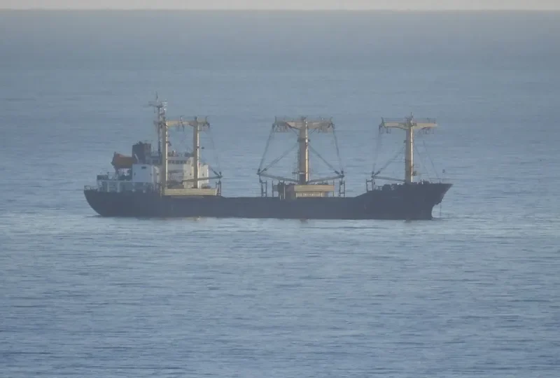 SALLY M Bulk Carrier IMO 9152844 photo 7