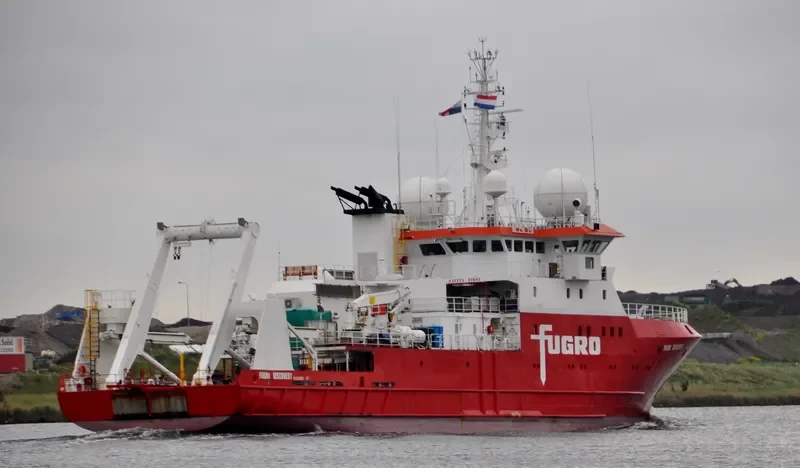 FUGRO DISCOVERY General Cargo IMO 9152882 photo 7