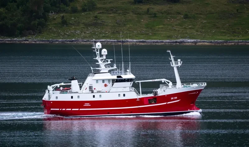 THORSNES General Cargo IMO 9152894